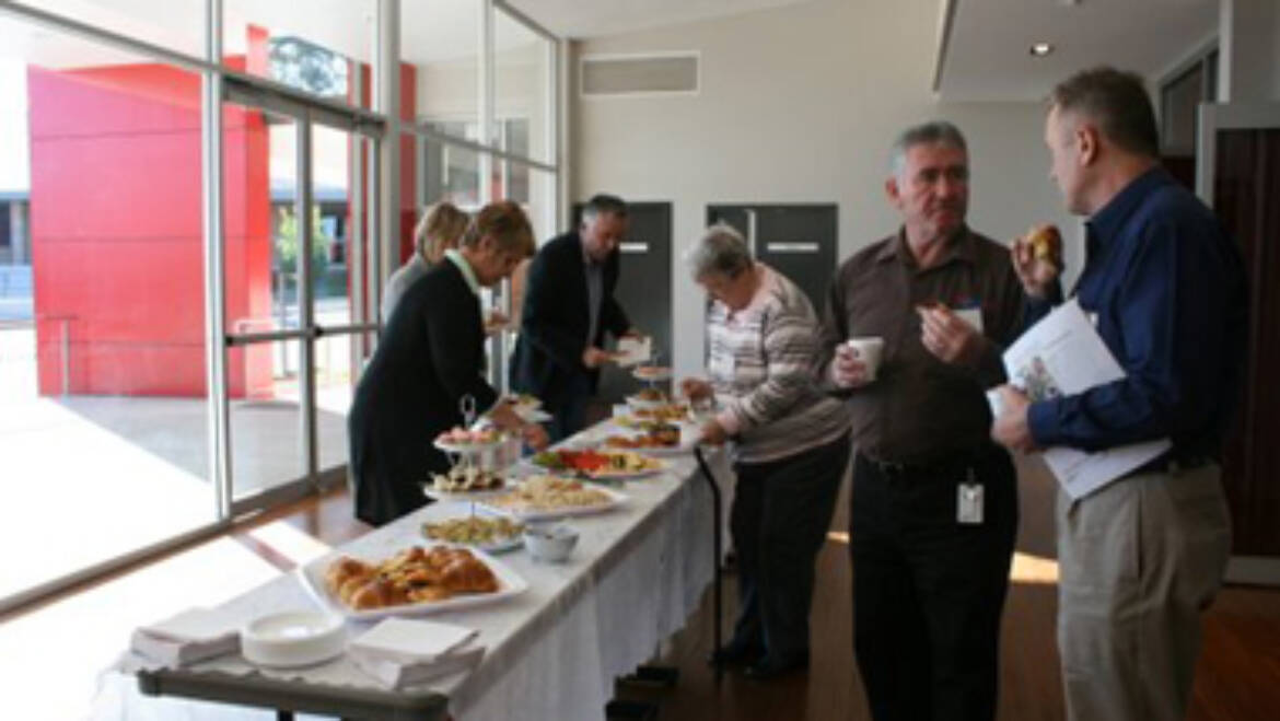 Special Corporate Events Catering IN AUSTRALIA